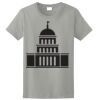 Ladies Ultra Cotton ® 100% Cotton T Shirt Thumbnail
