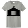 Ladies Ultra Cotton ® 100% Cotton T Shirt Thumbnail