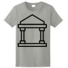 Ladies Ultra Cotton ® 100% Cotton T Shirt Thumbnail