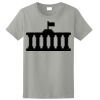Ladies Ultra Cotton ® 100% Cotton T Shirt Thumbnail