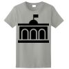 Ladies Ultra Cotton ® 100% Cotton T Shirt Thumbnail