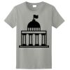 Ladies Ultra Cotton ® 100% Cotton T Shirt Thumbnail