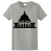 Ladies Ultra Cotton ® 100% Cotton T Shirt Thumbnail