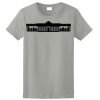 Ladies Ultra Cotton ® 100% Cotton T Shirt Thumbnail