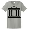 Ladies Ultra Cotton ® 100% Cotton T Shirt Thumbnail