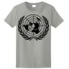 Ladies Ultra Cotton ® 100% Cotton T Shirt Thumbnail
