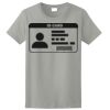 Ladies Ultra Cotton ® 100% Cotton T Shirt Thumbnail