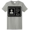 Ladies Ultra Cotton ® 100% Cotton T Shirt Thumbnail