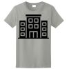 Ladies Ultra Cotton ® 100% Cotton T Shirt Thumbnail