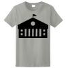 Ladies Ultra Cotton ® 100% Cotton T Shirt Thumbnail