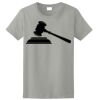 Ladies Ultra Cotton ® 100% Cotton T Shirt Thumbnail
