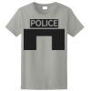 Ladies Ultra Cotton ® 100% Cotton T Shirt Thumbnail