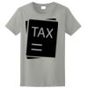 Ladies Ultra Cotton ® 100% Cotton T Shirt Thumbnail