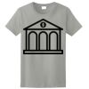 Ladies Ultra Cotton ® 100% Cotton T Shirt Thumbnail