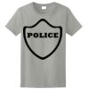 Ladies Ultra Cotton ® 100% Cotton T Shirt Thumbnail