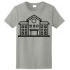 Ladies Ultra Cotton ® 100% Cotton T Shirt Thumbnail