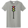 Ladies Ultra Cotton ® 100% Cotton T Shirt Thumbnail