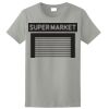 Ladies Ultra Cotton ® 100% Cotton T Shirt Thumbnail