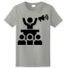 Ladies Ultra Cotton ® 100% Cotton T Shirt Thumbnail