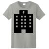 Ladies Ultra Cotton ® 100% Cotton T Shirt Thumbnail