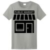 Ladies Ultra Cotton ® 100% Cotton T Shirt Thumbnail