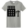 Ladies Ultra Cotton ® 100% Cotton T Shirt Thumbnail