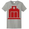 Ladies Ultra Cotton ® 100% Cotton T Shirt Thumbnail