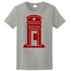 Ladies Ultra Cotton ® 100% Cotton T Shirt Thumbnail