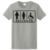 Ladies Ultra Cotton ® 100% Cotton T Shirt Thumbnail