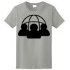 Ladies Ultra Cotton ® 100% Cotton T Shirt Thumbnail