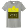 Ladies Ultra Cotton ® 100% Cotton T Shirt Thumbnail