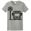 Ladies Ultra Cotton ® 100% Cotton T Shirt Thumbnail