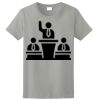 Ladies Ultra Cotton ® 100% Cotton T Shirt Thumbnail