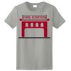 Ladies Ultra Cotton ® 100% Cotton T Shirt Thumbnail