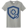 Ladies Ultra Cotton ® 100% Cotton T Shirt Thumbnail