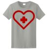 Ladies Ultra Cotton ® 100% Cotton T Shirt Thumbnail