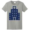 Ladies Ultra Cotton ® 100% Cotton T Shirt Thumbnail