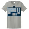 Ladies Ultra Cotton ® 100% Cotton T Shirt Thumbnail