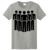 Ladies Ultra Cotton ® 100% Cotton T Shirt Thumbnail