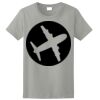 Ladies Ultra Cotton ® 100% Cotton T Shirt Thumbnail