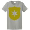 Ladies Ultra Cotton ® 100% Cotton T Shirt Thumbnail