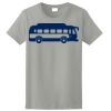 Ladies Ultra Cotton ® 100% Cotton T Shirt Thumbnail