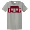 Ladies Ultra Cotton ® 100% Cotton T Shirt Thumbnail