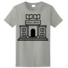 Ladies Ultra Cotton ® 100% Cotton T Shirt Thumbnail