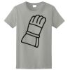 Ladies Ultra Cotton ® 100% Cotton T Shirt Thumbnail