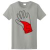 Ladies Ultra Cotton ® 100% Cotton T Shirt Thumbnail