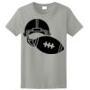 Ladies Ultra Cotton ® 100% Cotton T Shirt Thumbnail