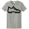 Ladies Ultra Cotton ® 100% Cotton T Shirt Thumbnail