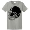 Ladies Ultra Cotton ® 100% Cotton T Shirt Thumbnail