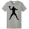 Ladies Ultra Cotton ® 100% Cotton T Shirt Thumbnail
